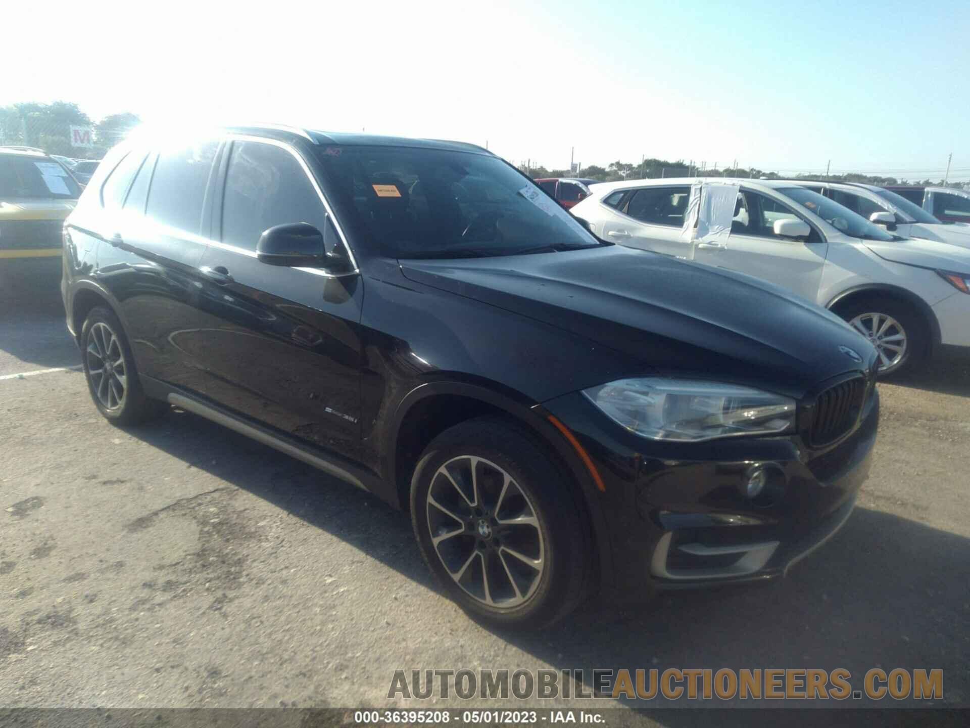 5UXKR2C55J0Z22376 BMW X5 2018