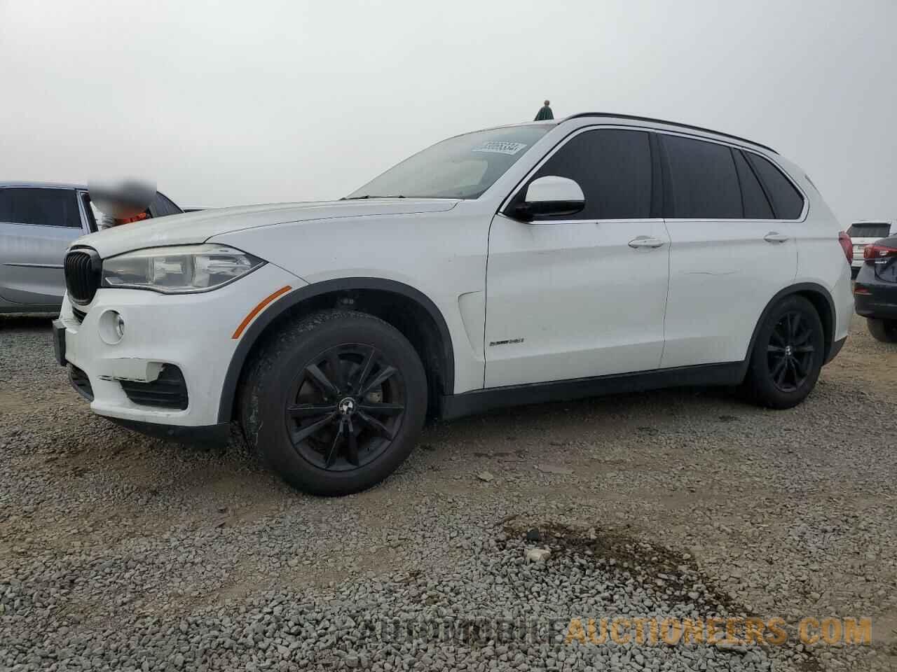 5UXKR2C56E0C00035 BMW X5 2014