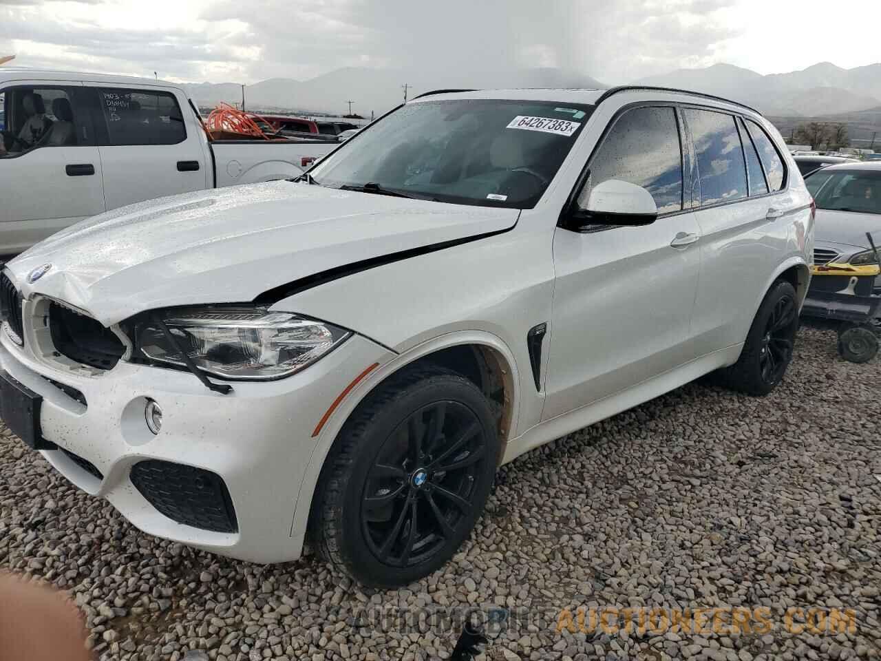 5UXKR2C56F0H35156 BMW X5 2015