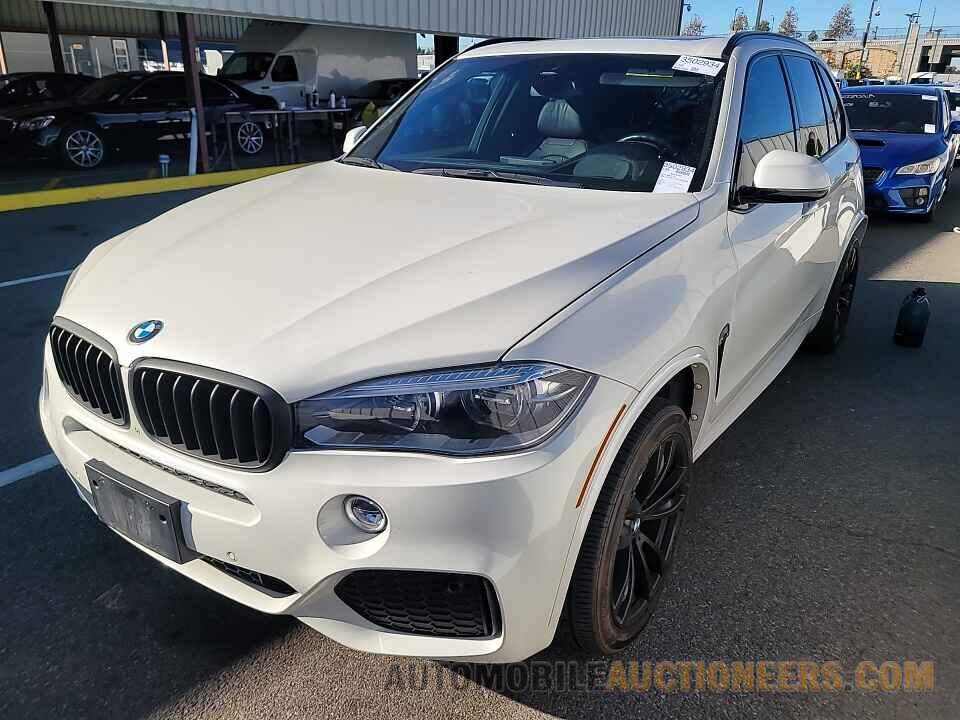 5UXKR2C56F0H35206 BMW X5 2015