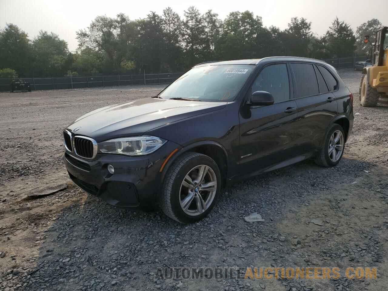 5UXKR2C56F0H35478 BMW X5 2015