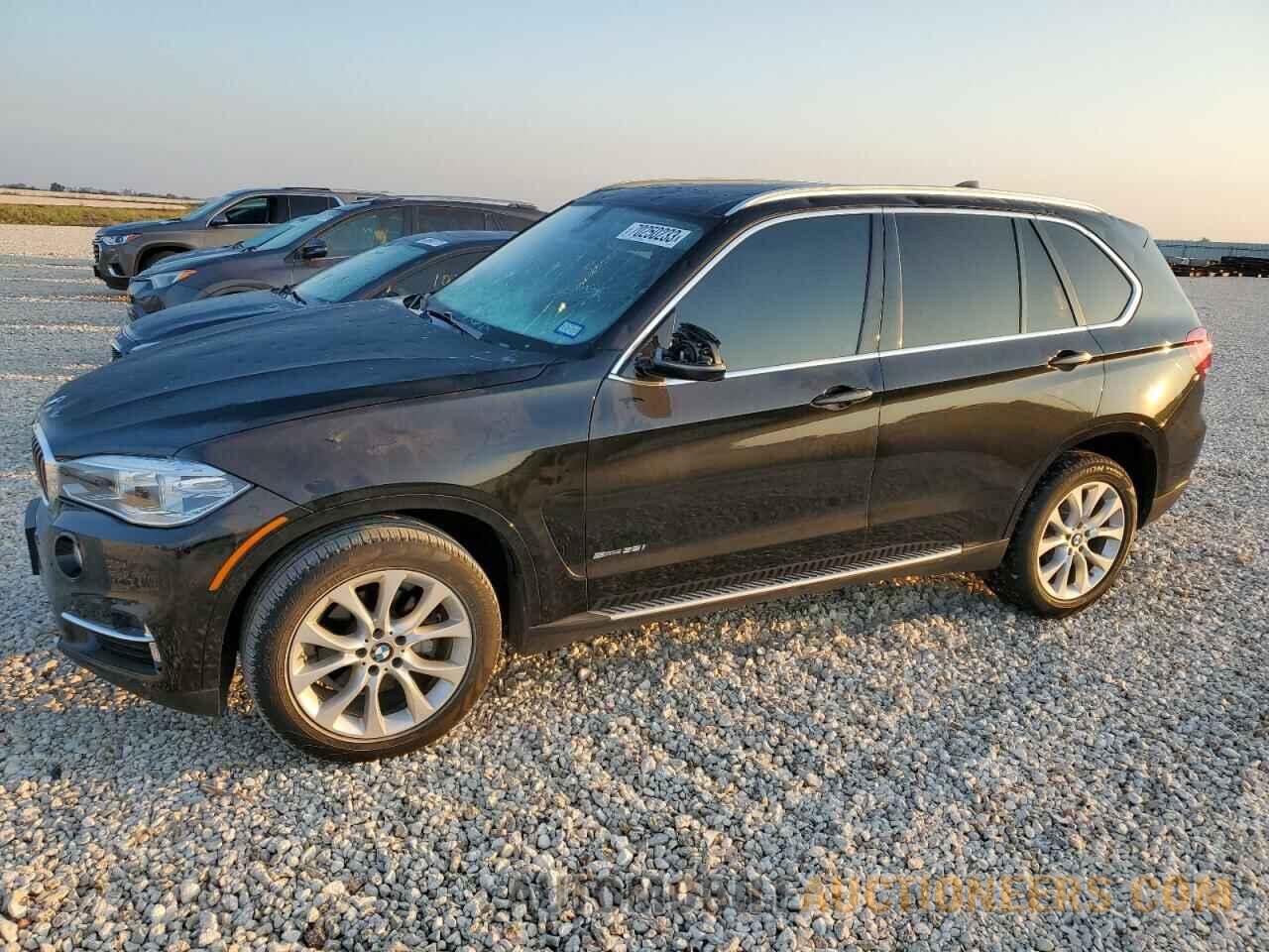 5UXKR2C56F0H35741 BMW X5 2015