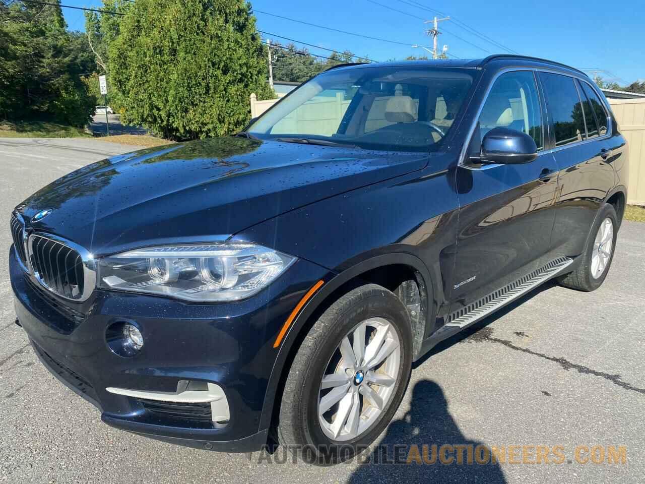 5UXKR2C56F0H36114 BMW X5 2015