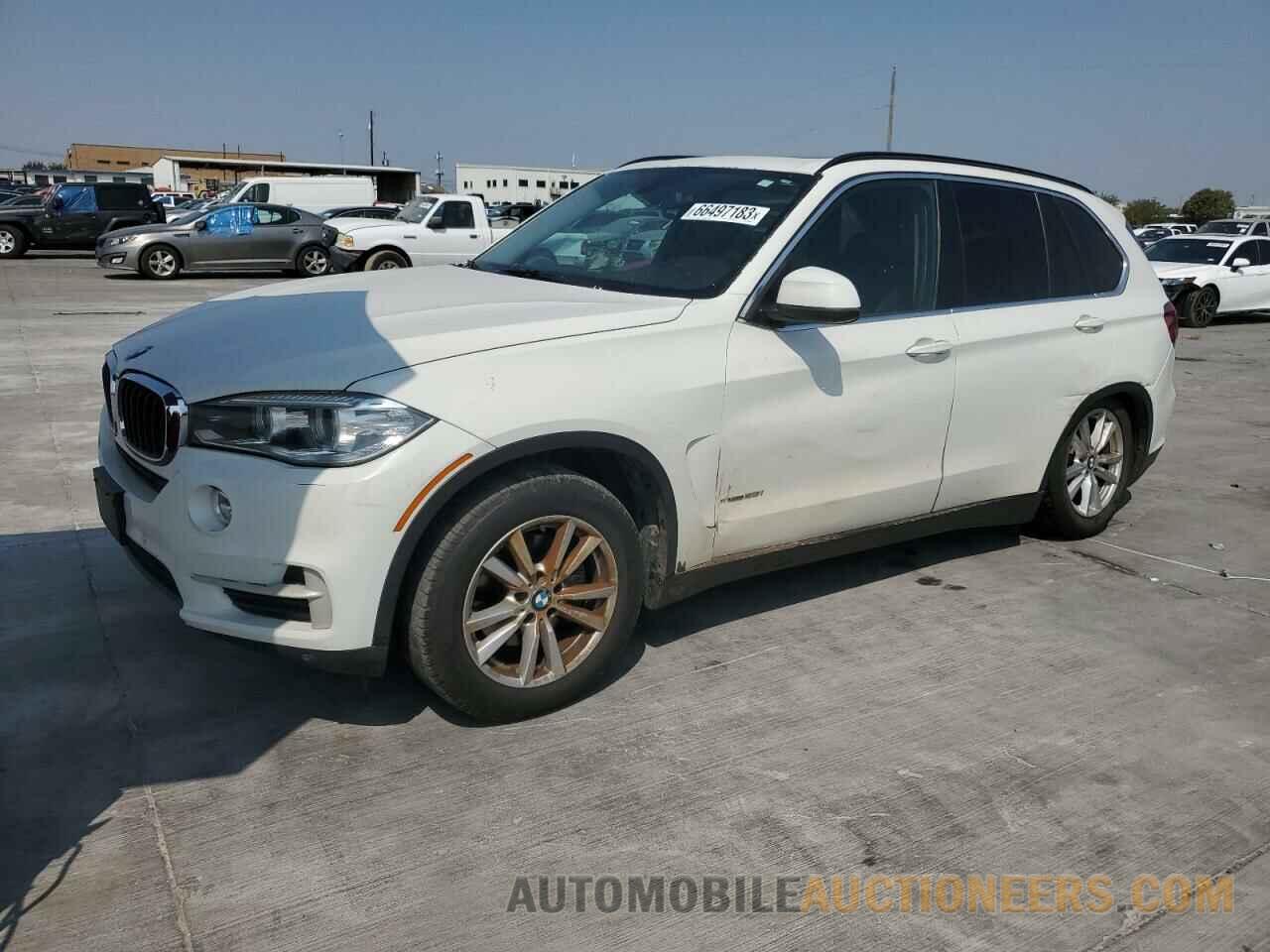 5UXKR2C56F0H36582 BMW X5 2015