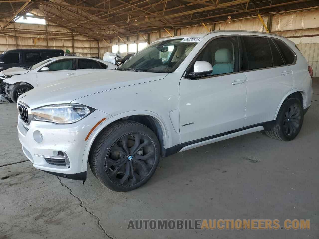 5UXKR2C56F0H36677 BMW X5 2015