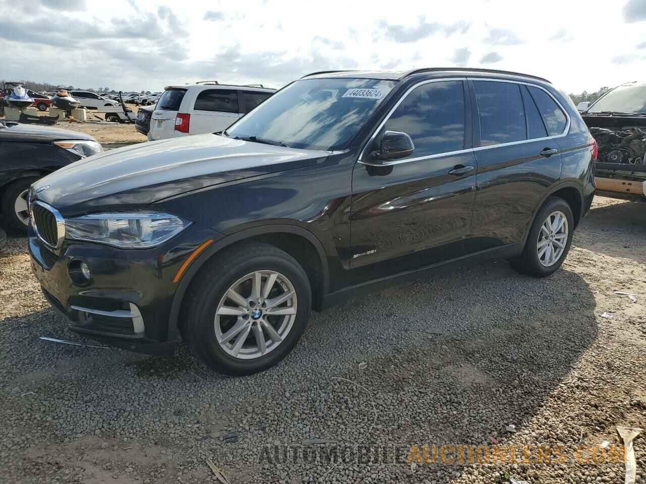 5UXKR2C56F0H37182 BMW X5 2015