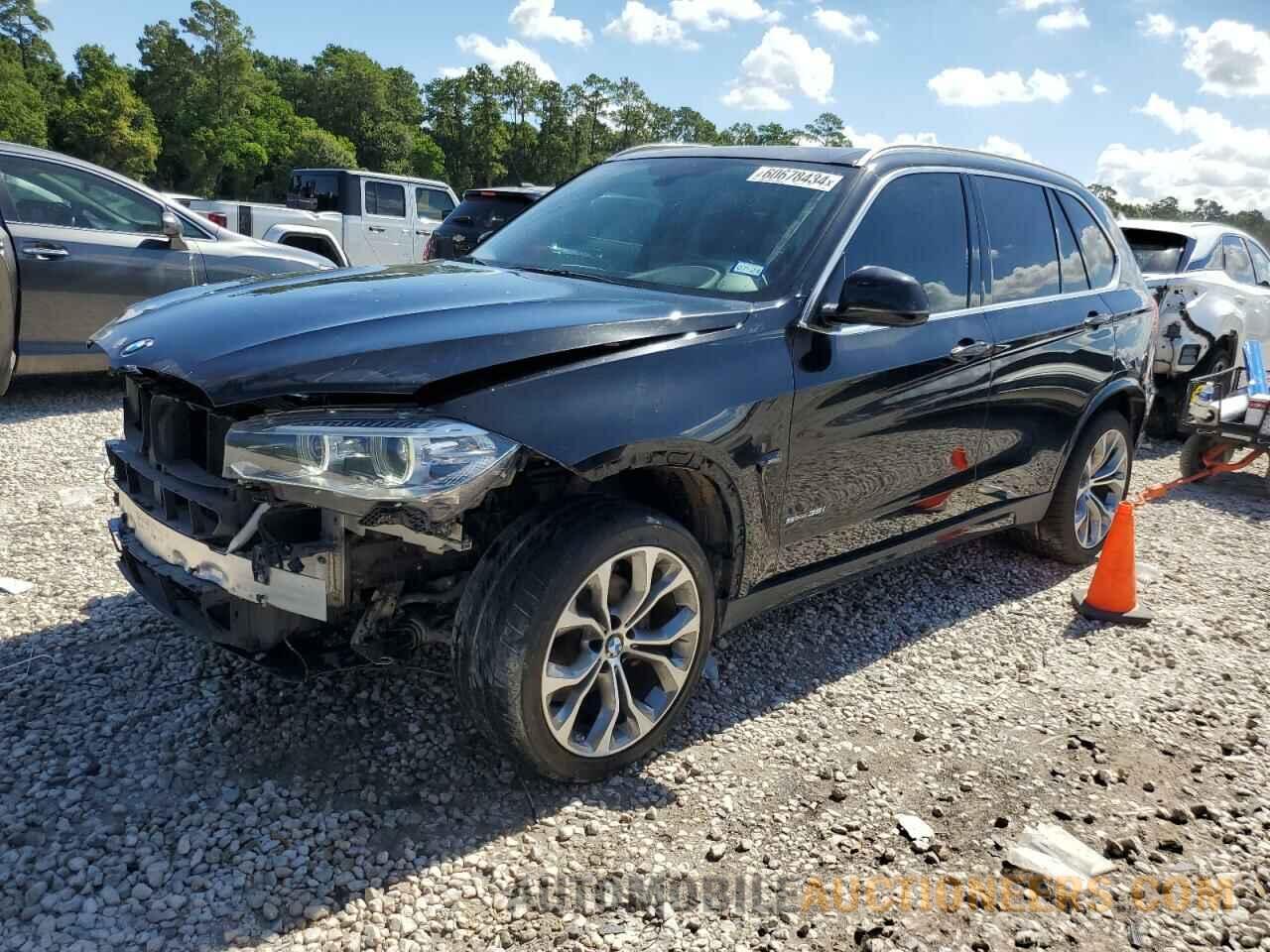 5UXKR2C56F0H39501 BMW X5 2015