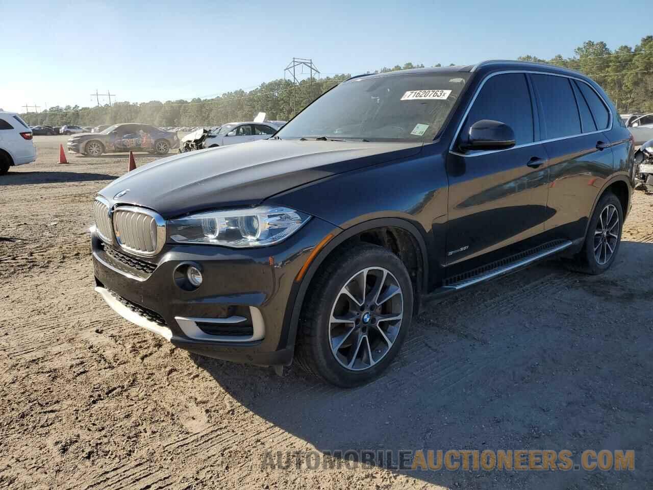 5UXKR2C56F0H39868 BMW X5 2015