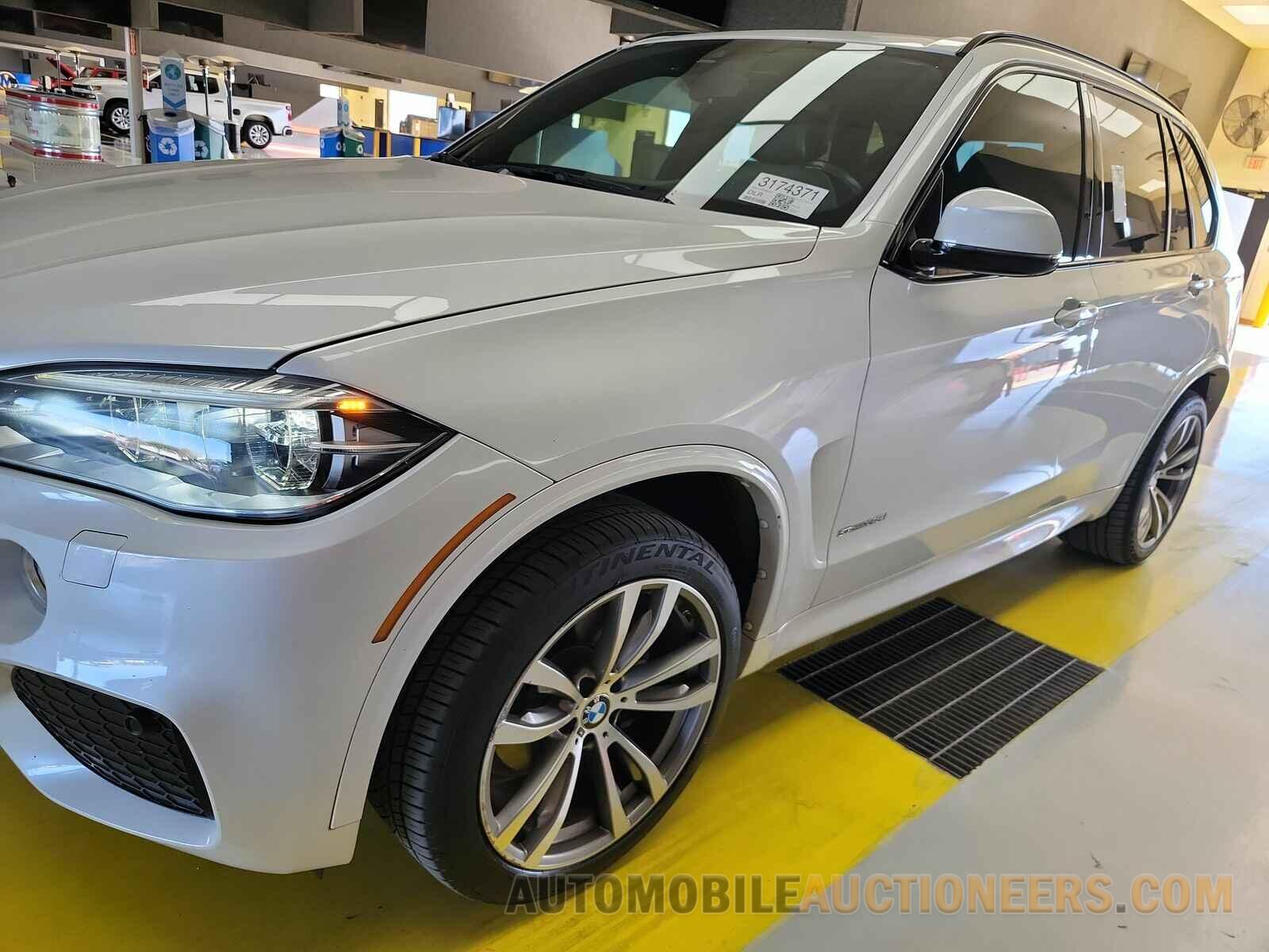 5UXKR2C56F0H39935 BMW X5 Sp 2015