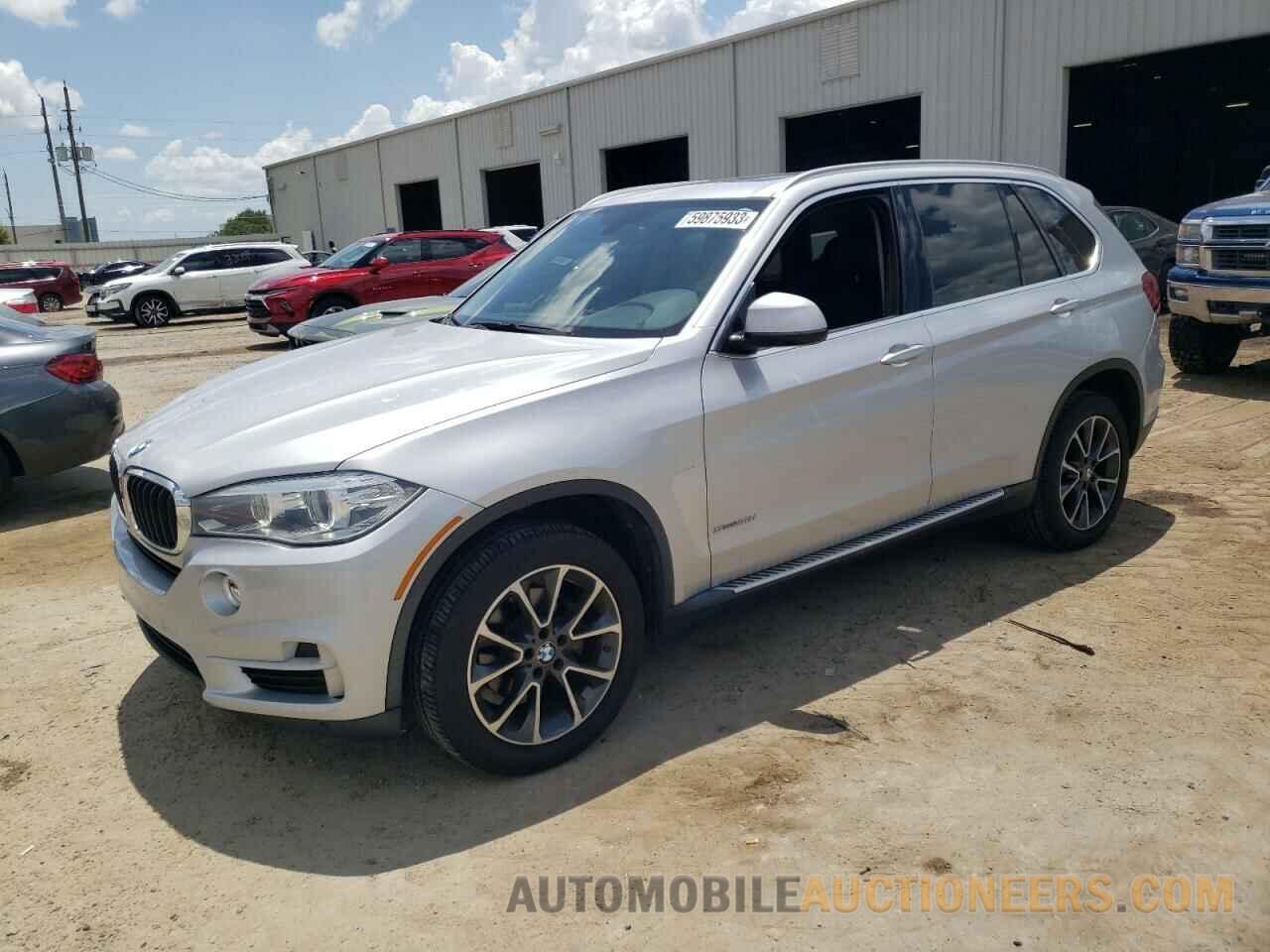 5UXKR2C56G0H41783 BMW X5 2016