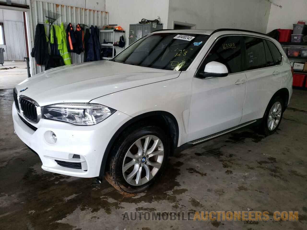 5UXKR2C56G0H42335 BMW X5 2016