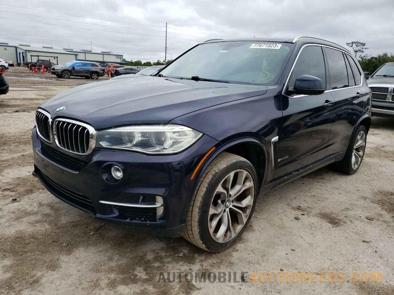 5UXKR2C56G0H42397 BMW X5 2016