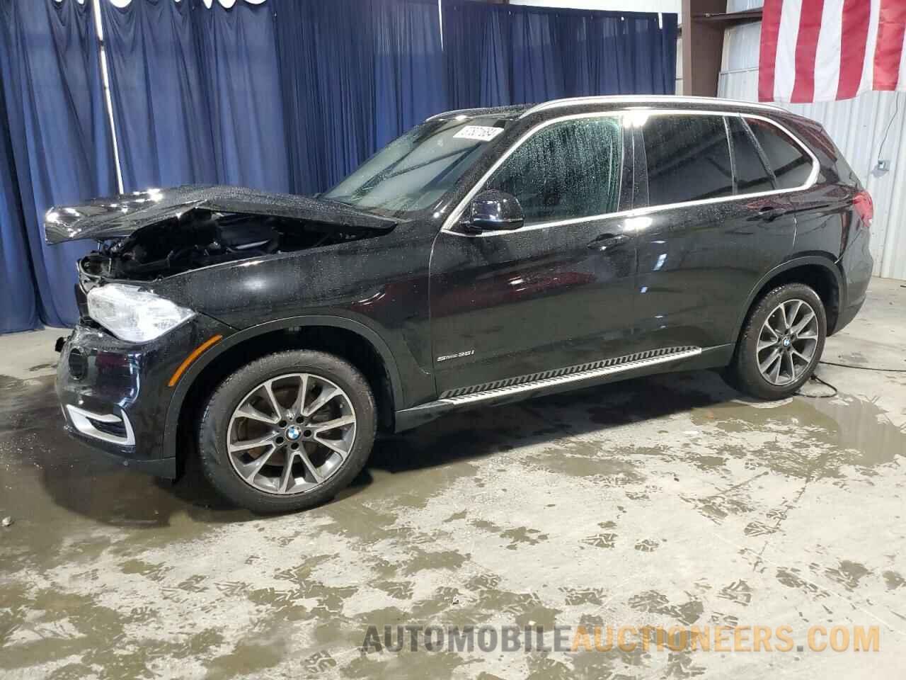 5UXKR2C56G0H42500 BMW X5 2016