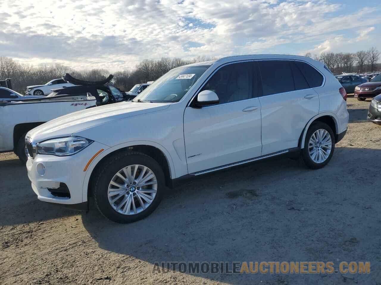 5UXKR2C56G0H43159 BMW X5 2016