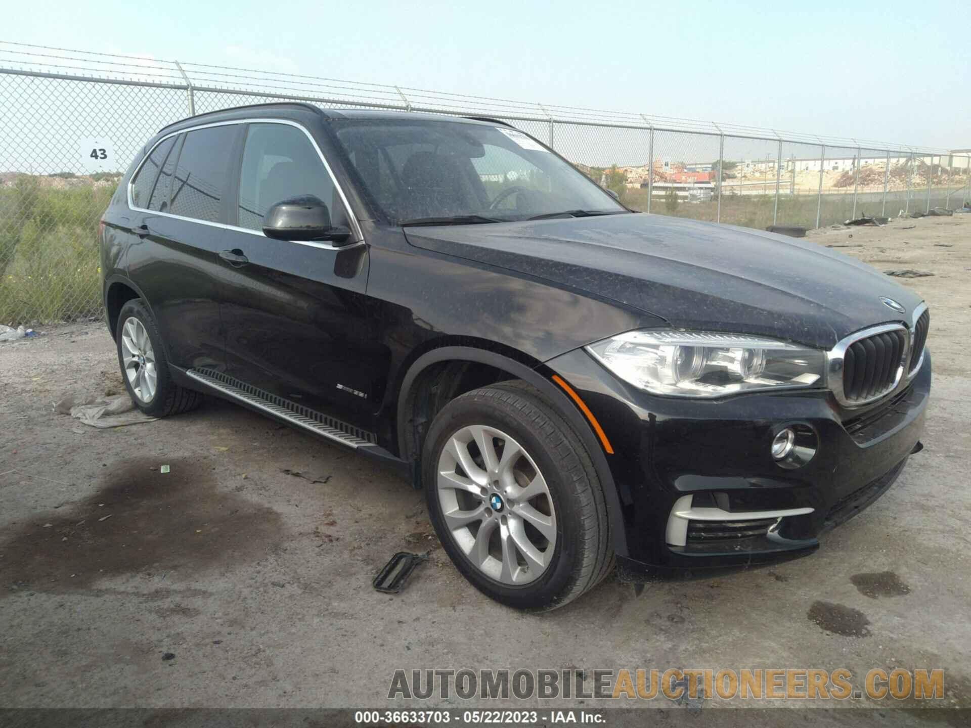 5UXKR2C56G0R68937 BMW X5 2016