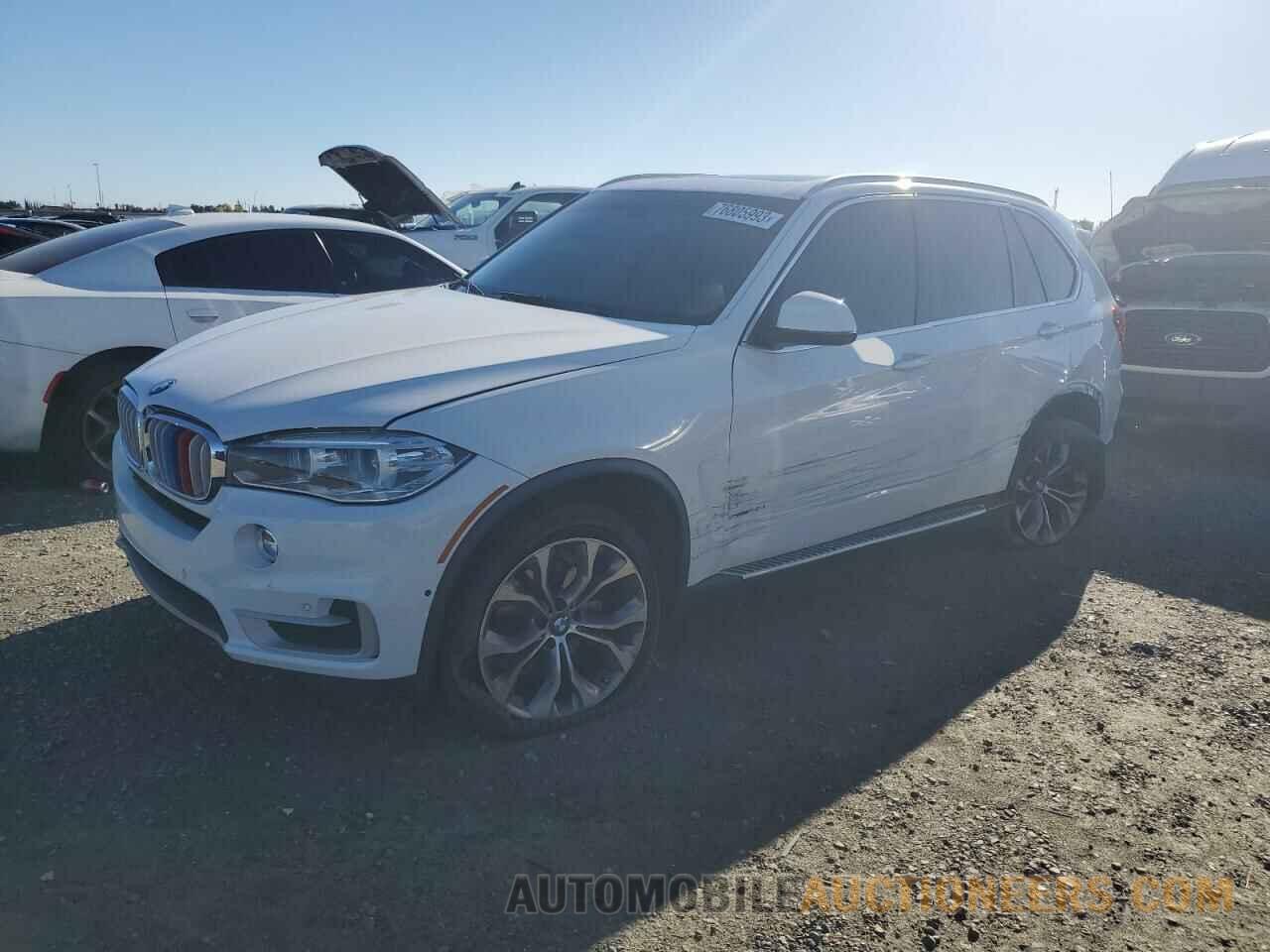 5UXKR2C56G0R68940 BMW X5 2016