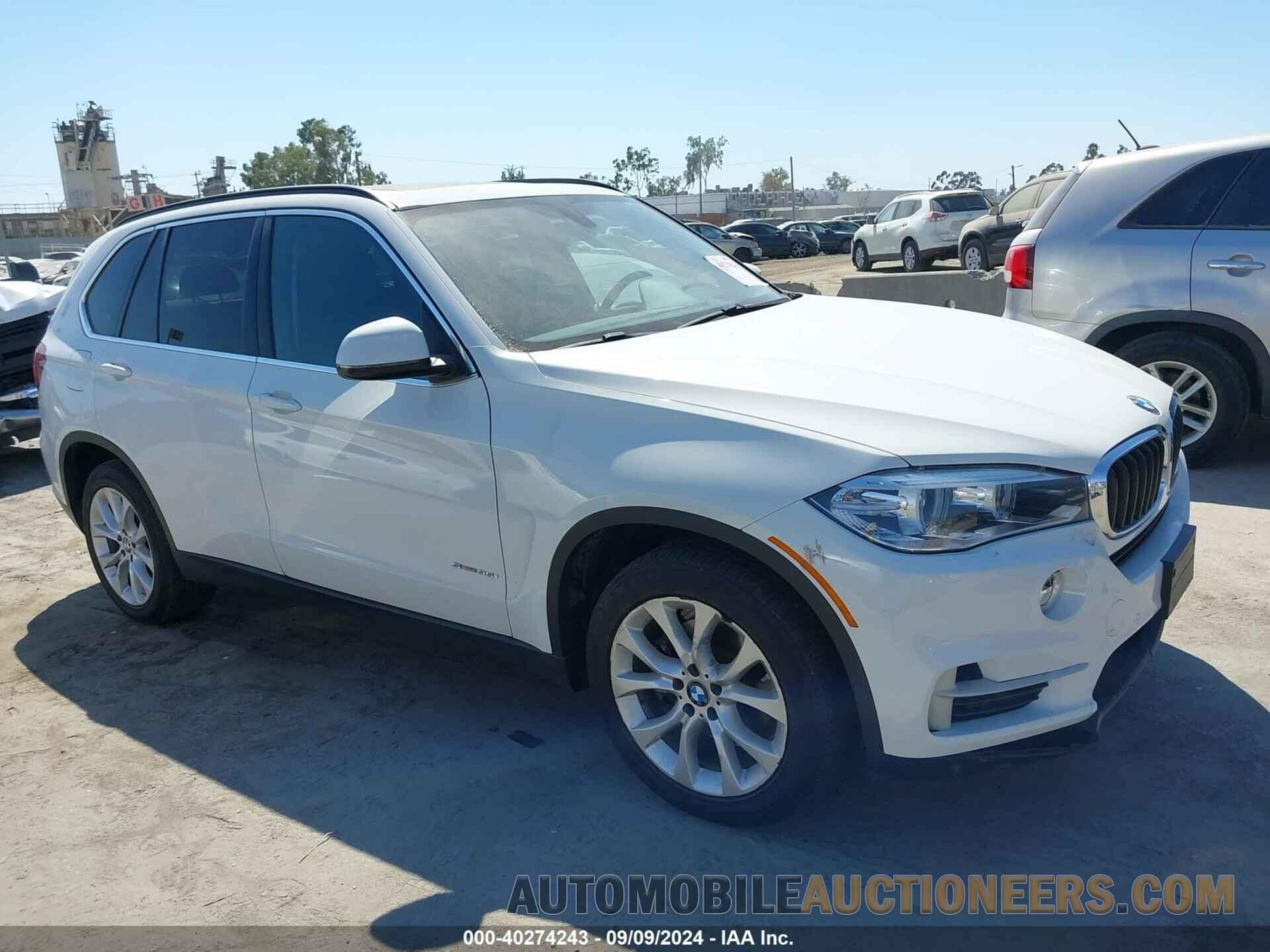 5UXKR2C56G0R69084 BMW X5 2016