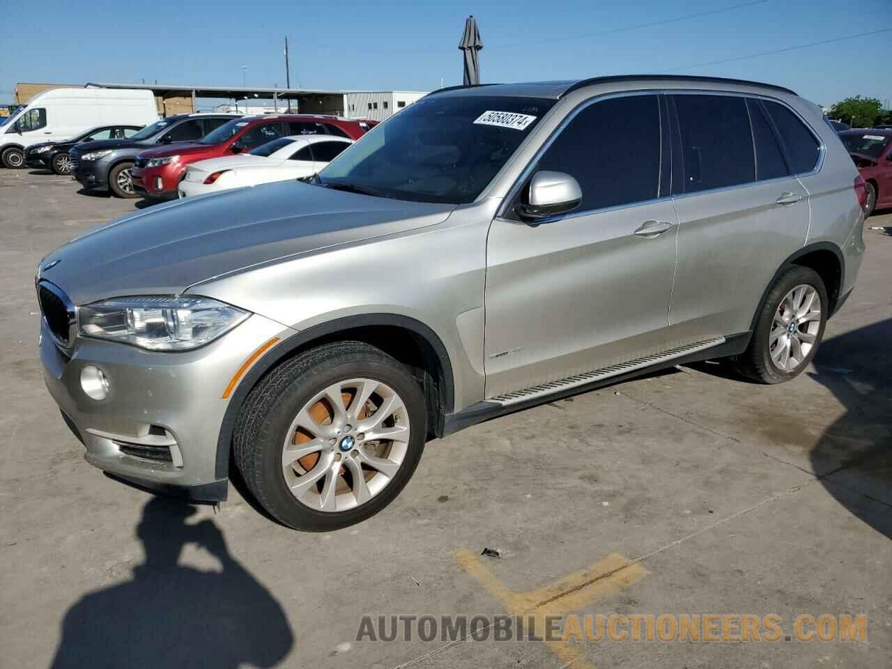 5UXKR2C56G0R69652 BMW X5 2016