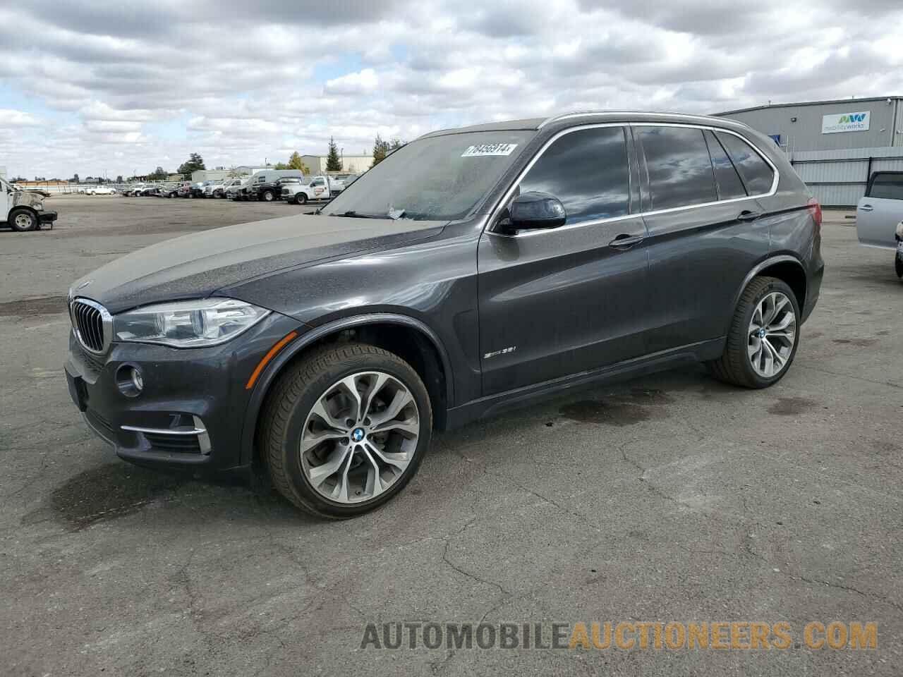 5UXKR2C56G0R70087 BMW X5 2016