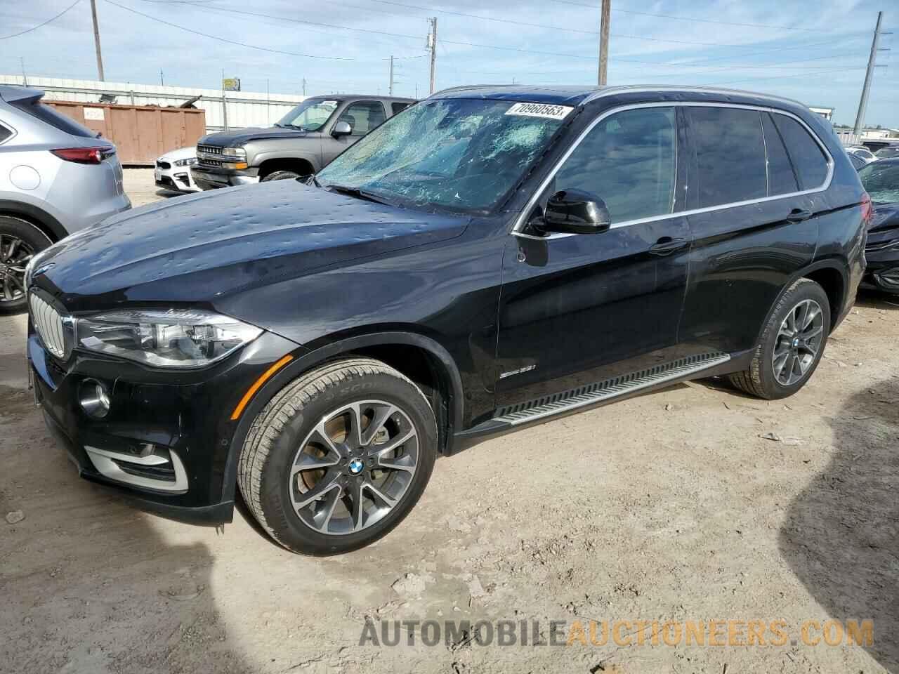 5UXKR2C56G0R70204 BMW X5 2016