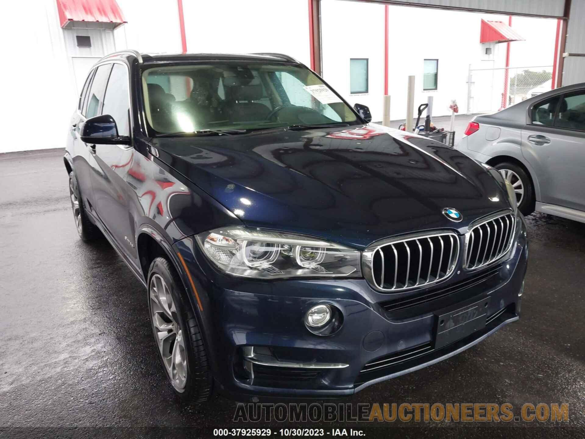 5UXKR2C56G0R70512 BMW X5 2016