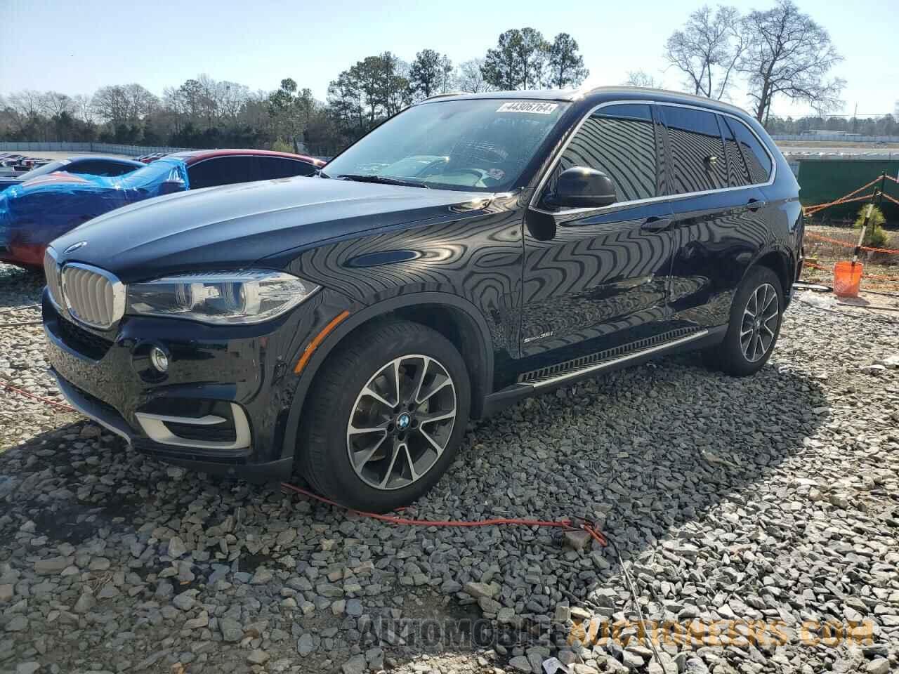 5UXKR2C56G0R71305 BMW X5 2016