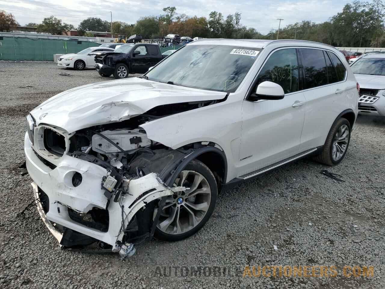 5UXKR2C56G0R71465 BMW X5 2016