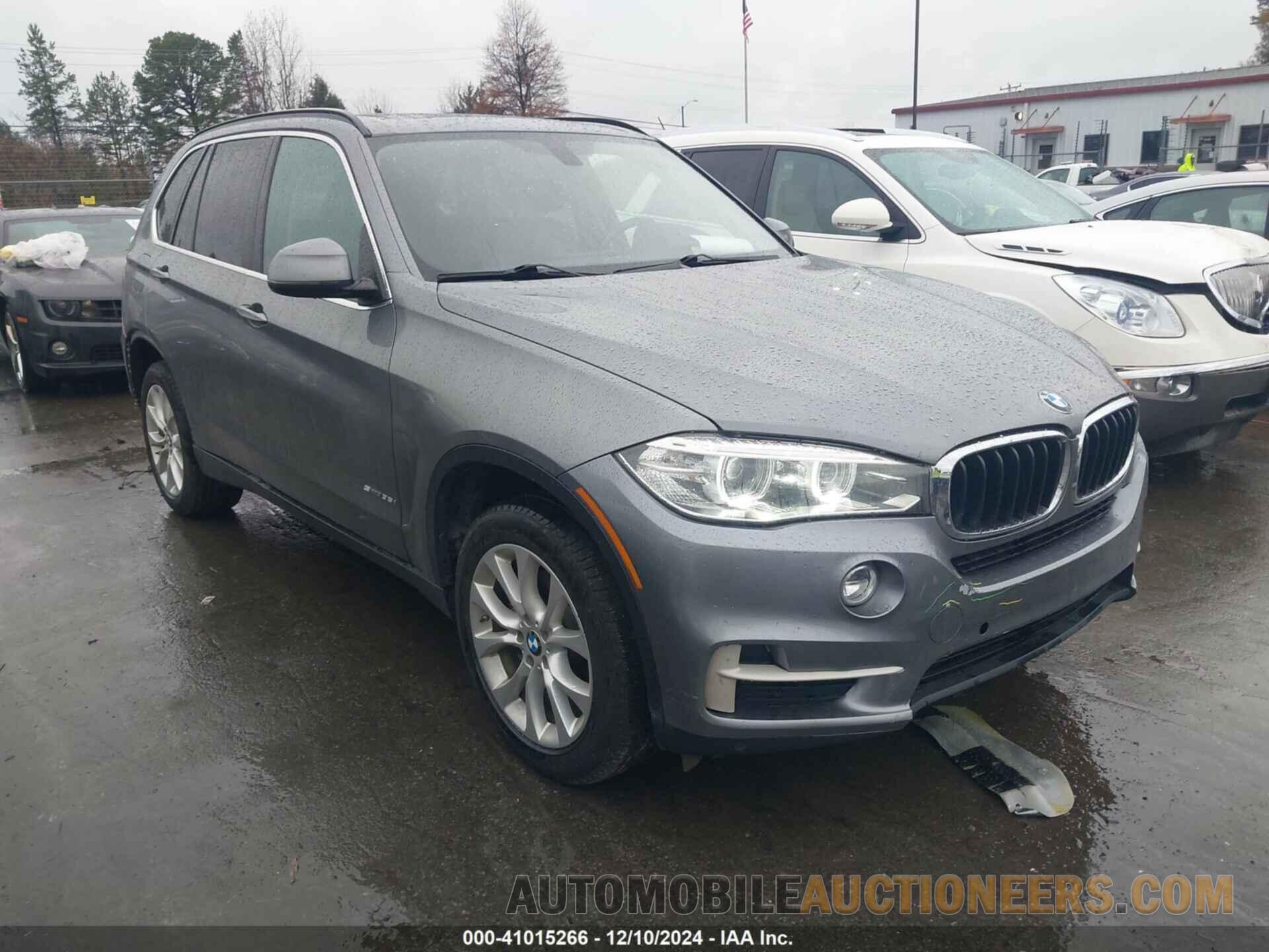 5UXKR2C56G0R72034 BMW X5 2016