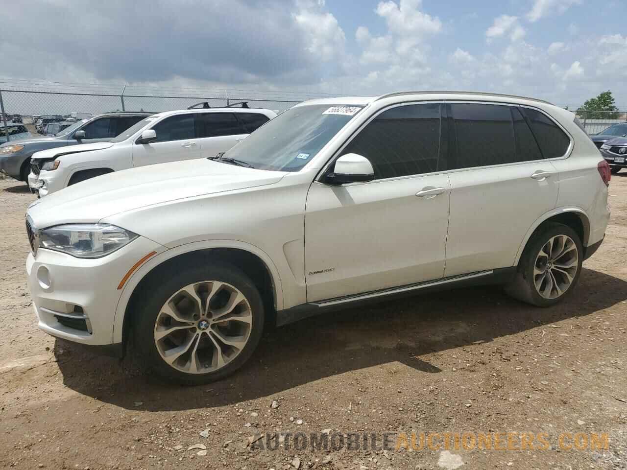 5UXKR2C56G0R73037 BMW X5 2016