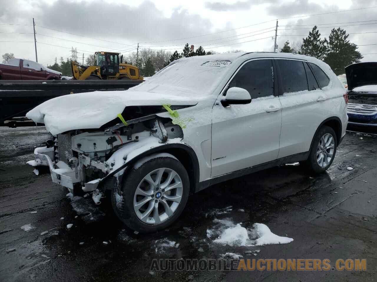 5UXKR2C56G0R73300 BMW X5 2016