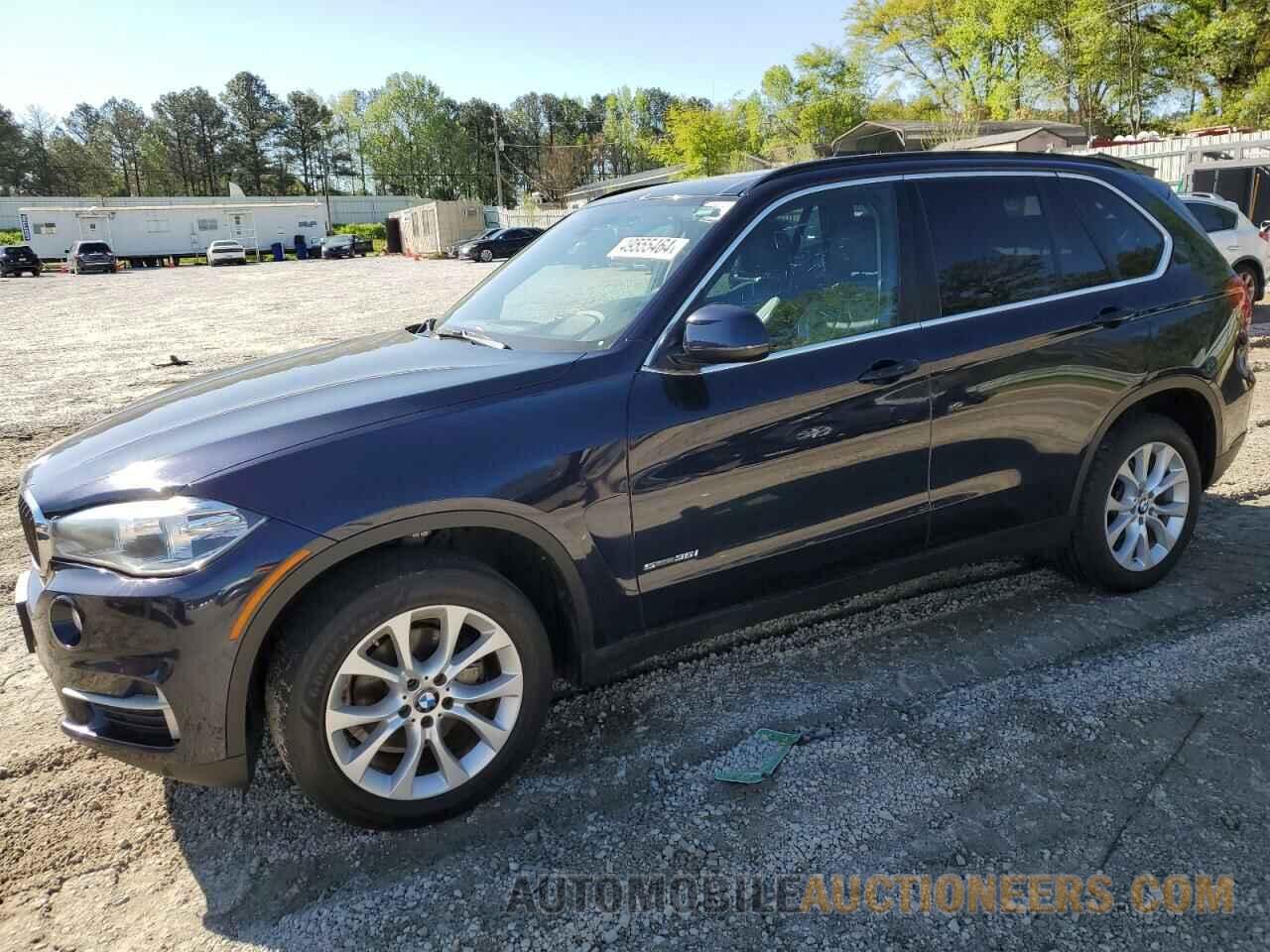 5UXKR2C56G0R73538 BMW X5 2016