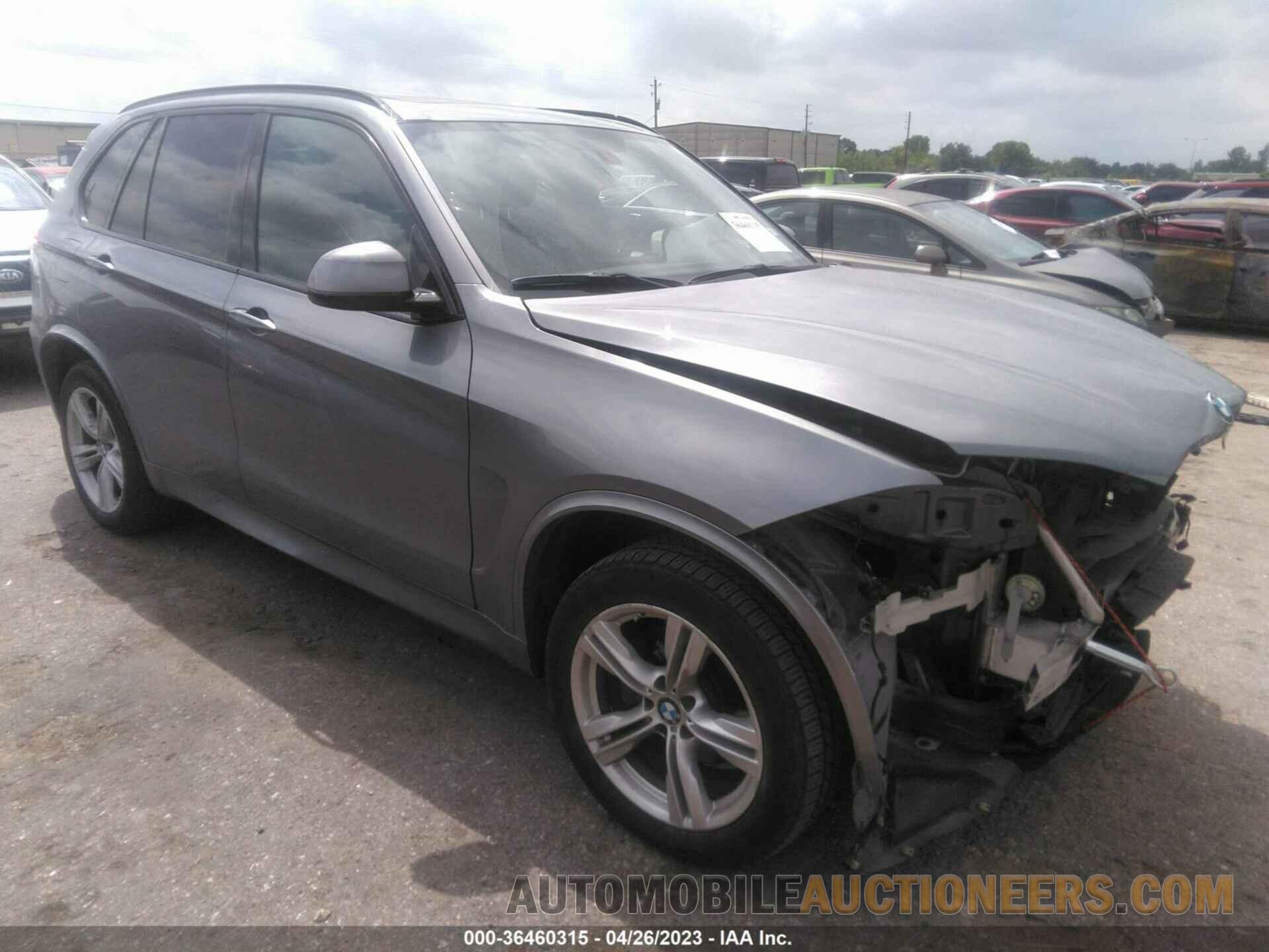 5UXKR2C56G0U16886 BMW X5 2016