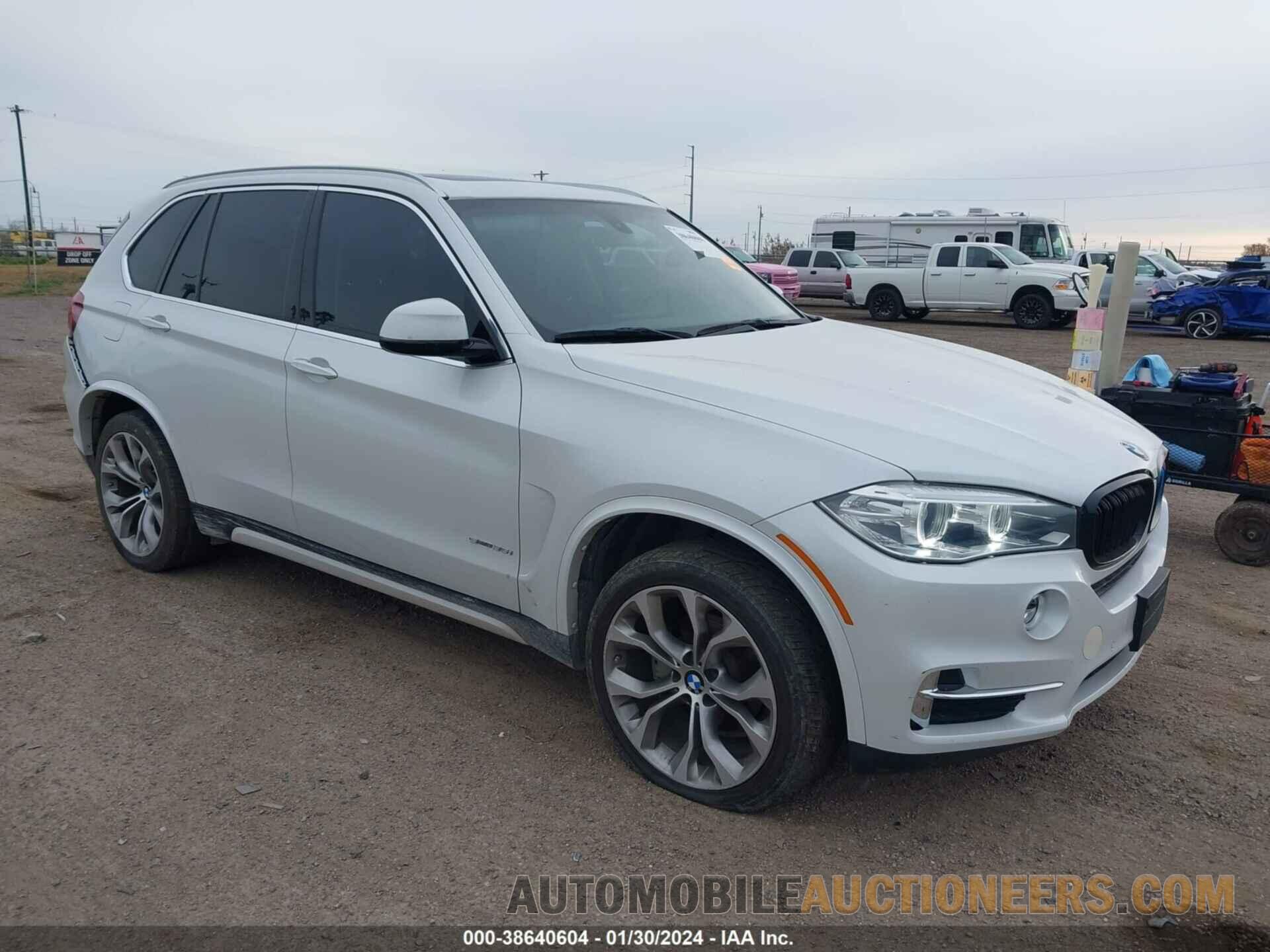 5UXKR2C56G0U17486 BMW X5 2016