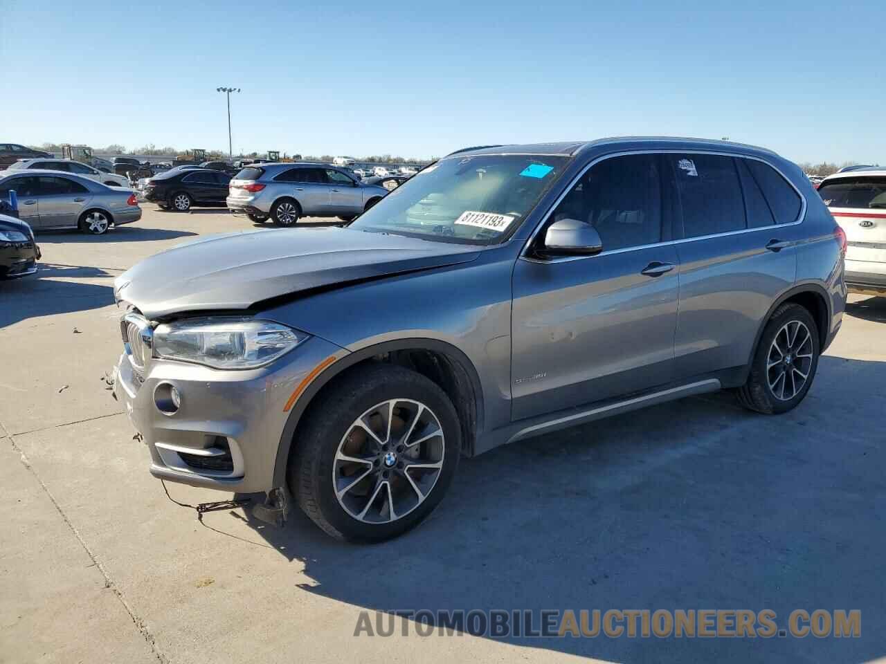 5UXKR2C56H0U21295 BMW X5 2017