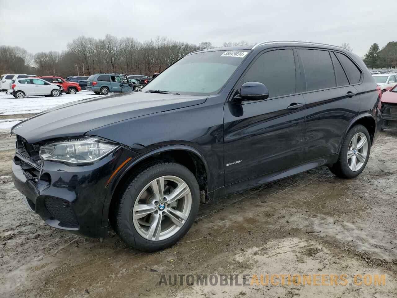 5UXKR2C56J0X08481 BMW X5 2018