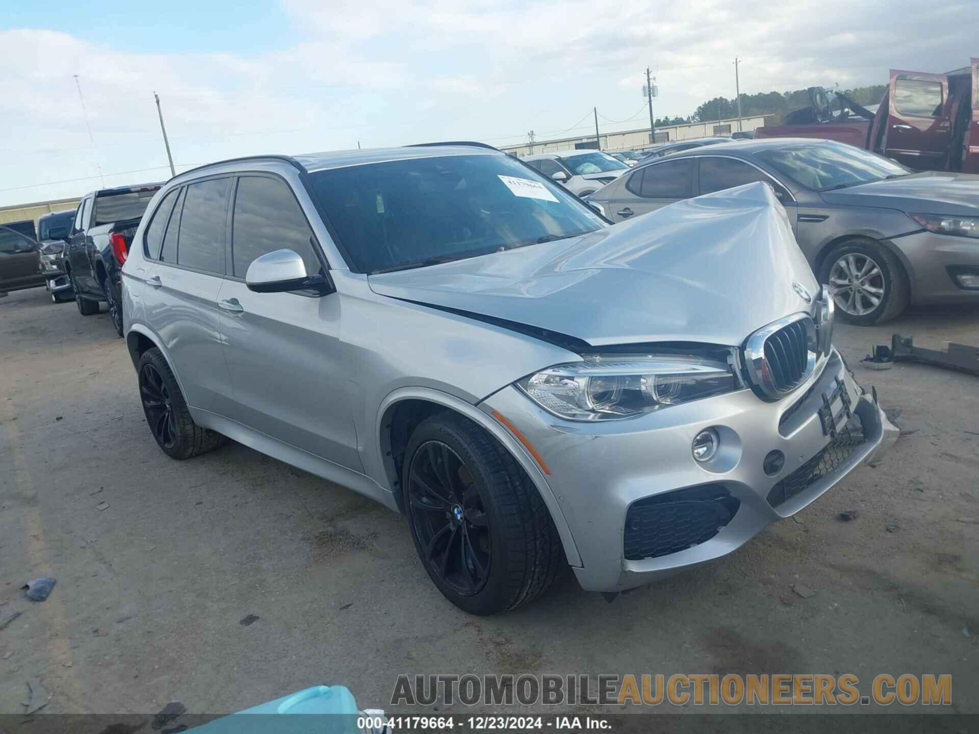 5UXKR2C56J0X09789 BMW X5 2018