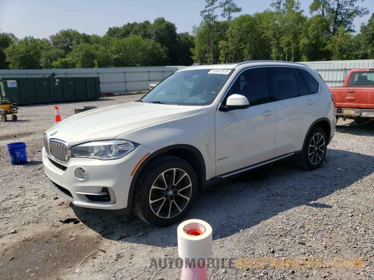 5UXKR2C56J0X09811 BMW X5 2018