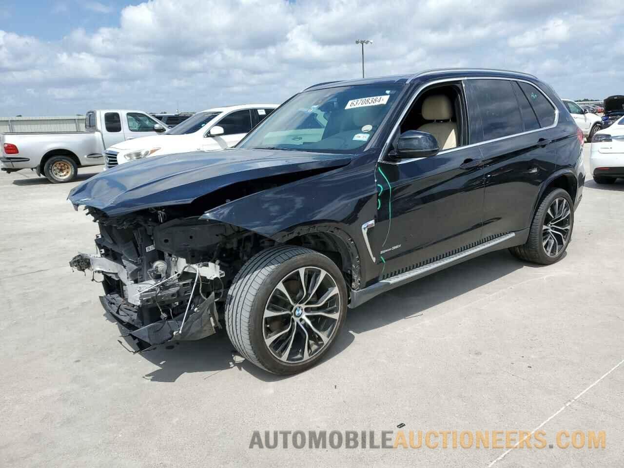 5UXKR2C56J0X09887 BMW X5 2018