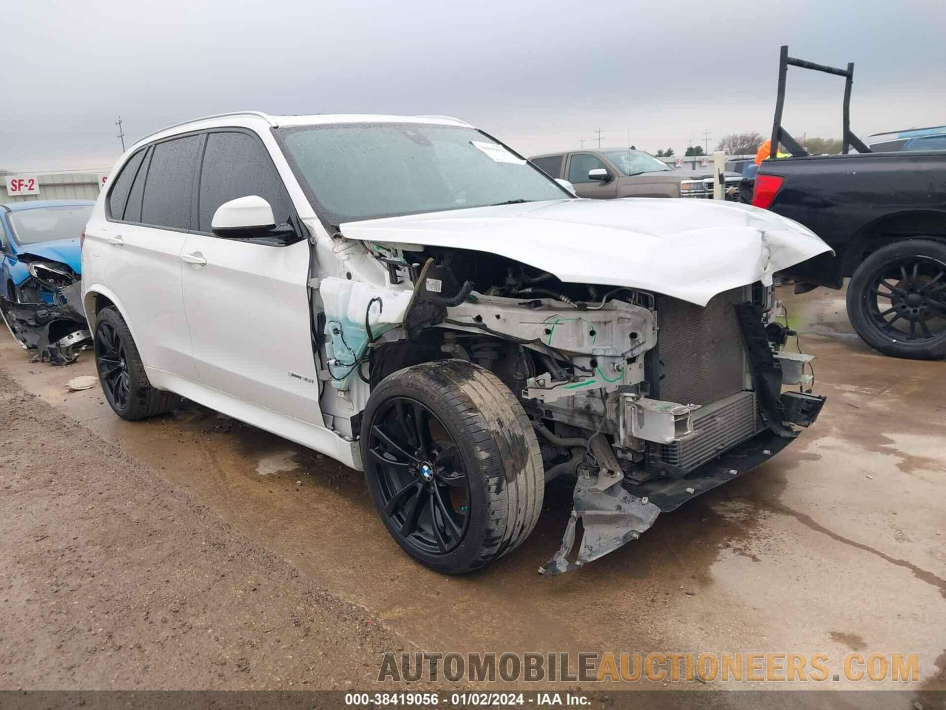 5UXKR2C56J0Z14965 BMW X5 2018