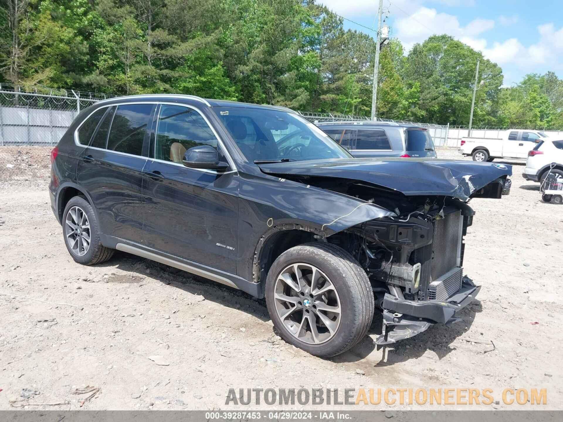 5UXKR2C56J0Z17669 BMW X5 2018