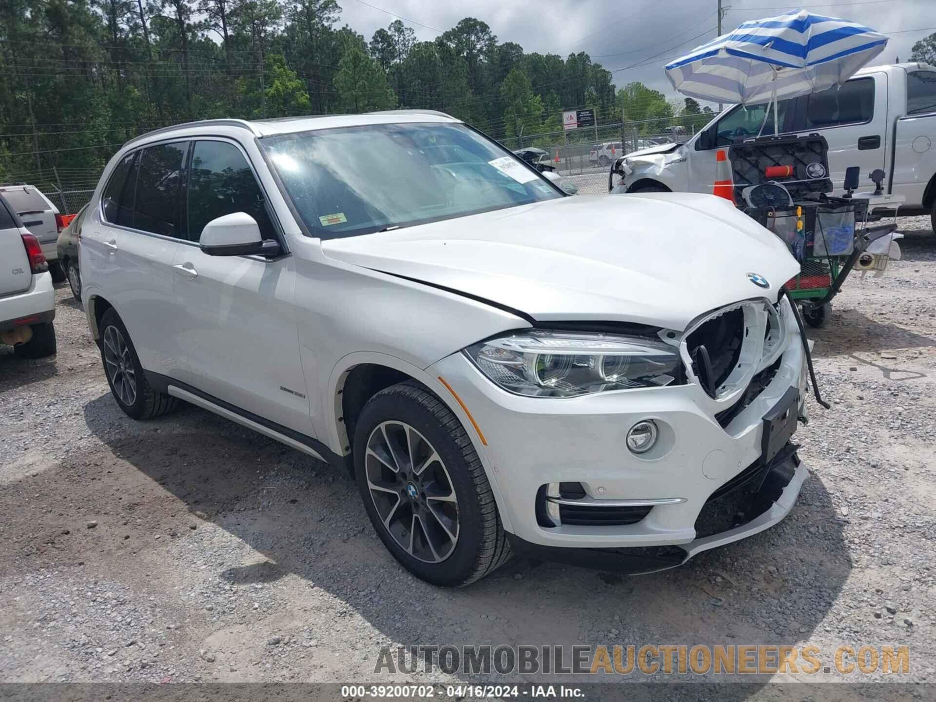 5UXKR2C56J0Z18059 BMW X5 2018