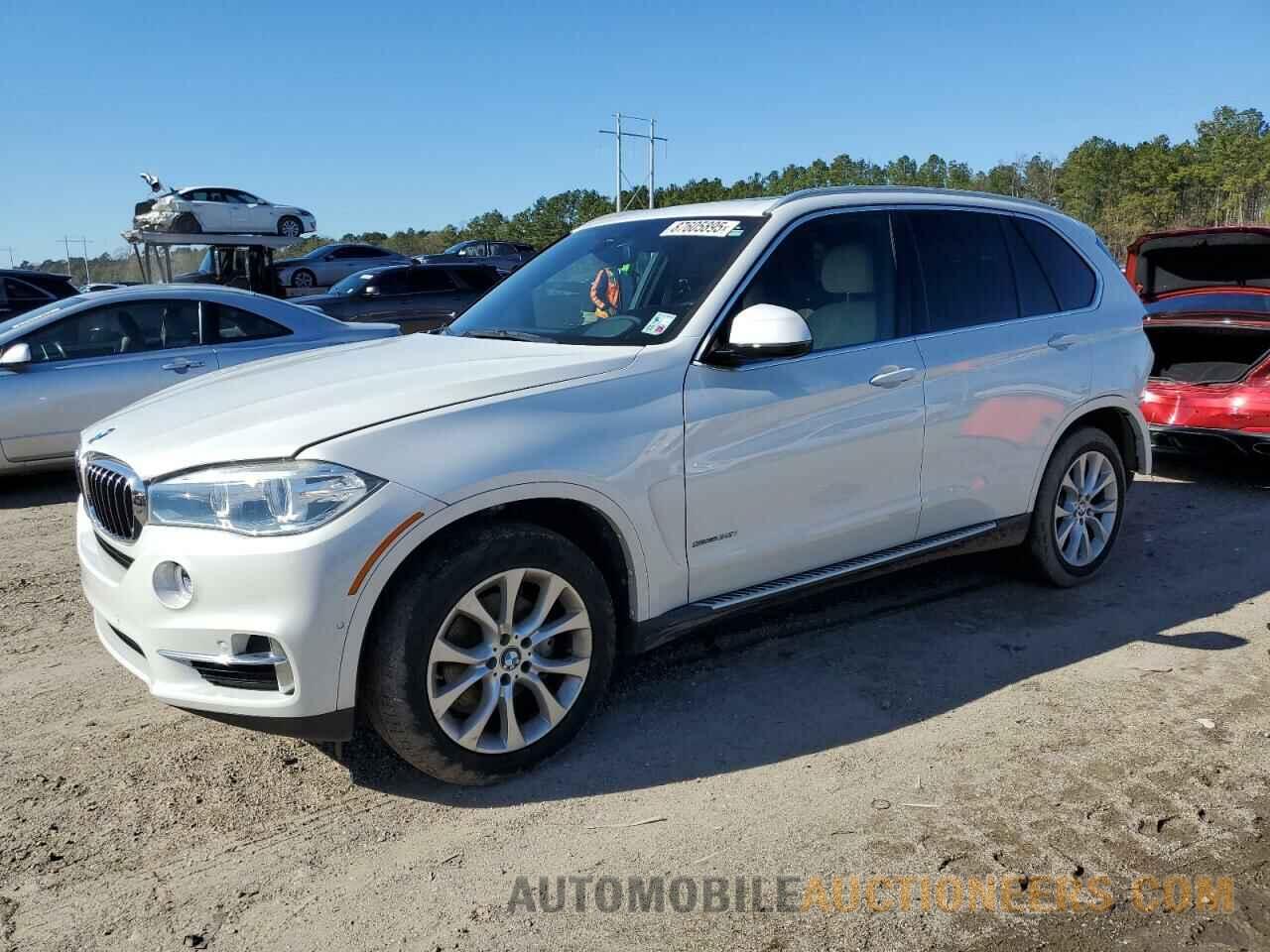 5UXKR2C56J0Z18546 BMW X5 2018