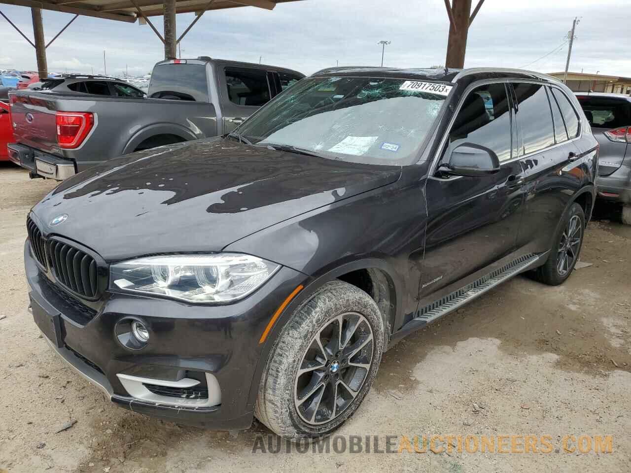 5UXKR2C56J0Z18837 BMW X5 2018