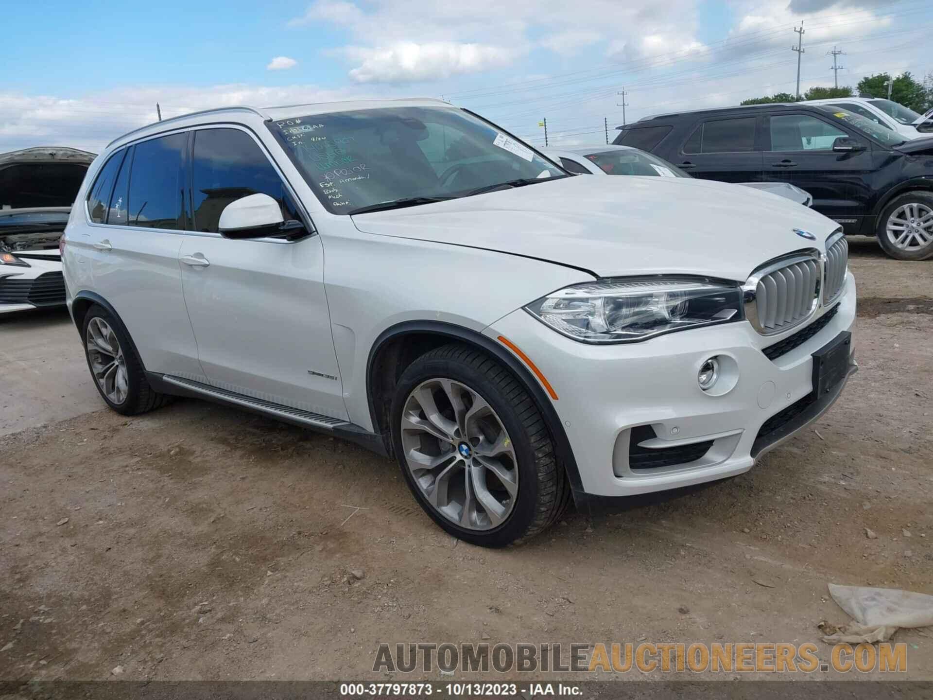 5UXKR2C56J0Z19177 BMW X5 2018