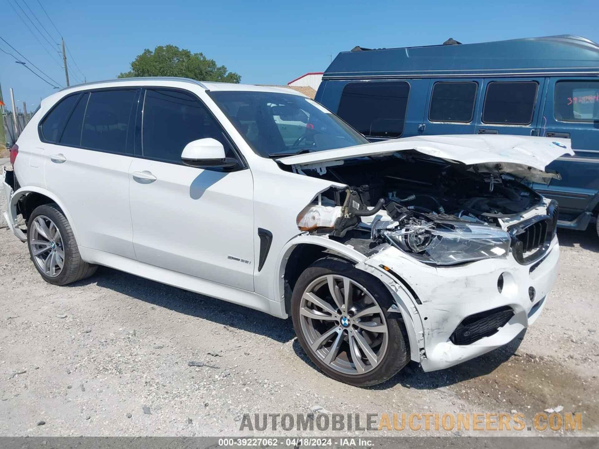 5UXKR2C56J0Z19552 BMW X5 2018