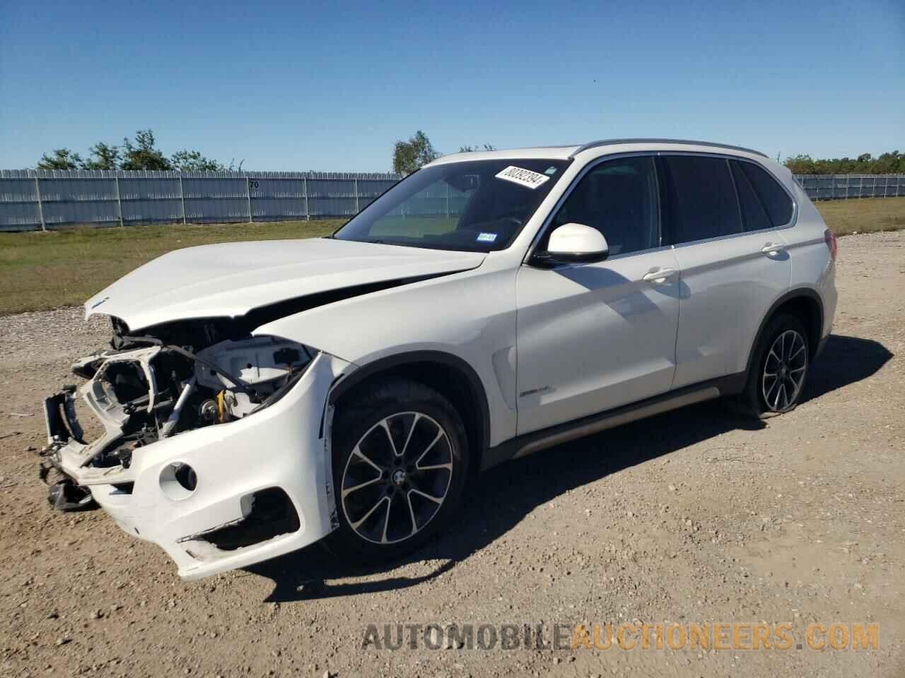 5UXKR2C56J0Z19972 BMW X5 2018