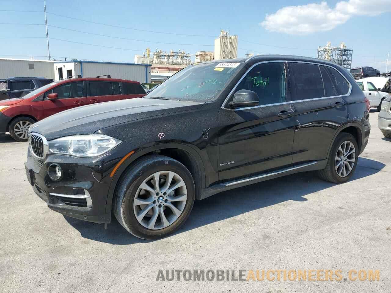 5UXKR2C56J0Z20202 BMW X5 2018