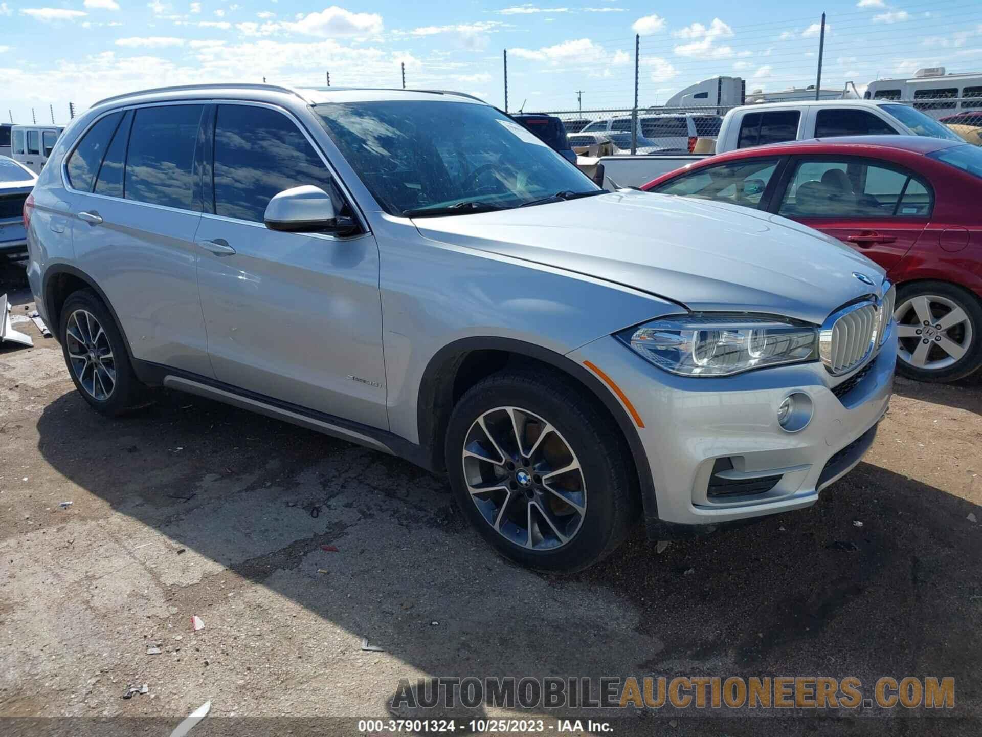 5UXKR2C56J0Z20457 BMW X5 2018