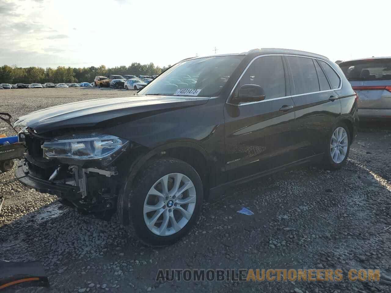 5UXKR2C56J0Z20491 BMW X5 2018