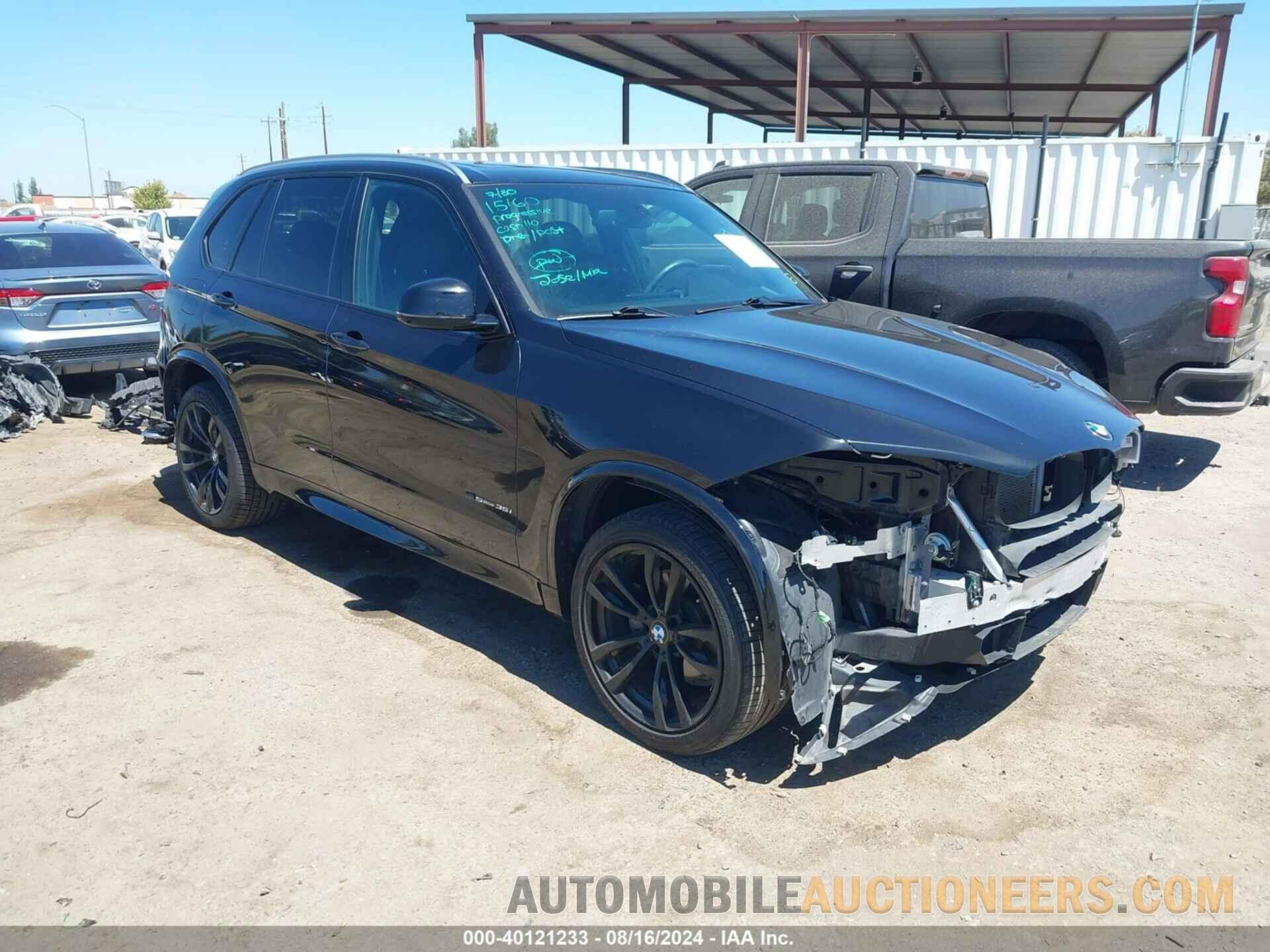 5UXKR2C56J0Z21253 BMW X5 2018